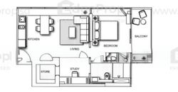 Lumiere (D2), Apartment #572061781